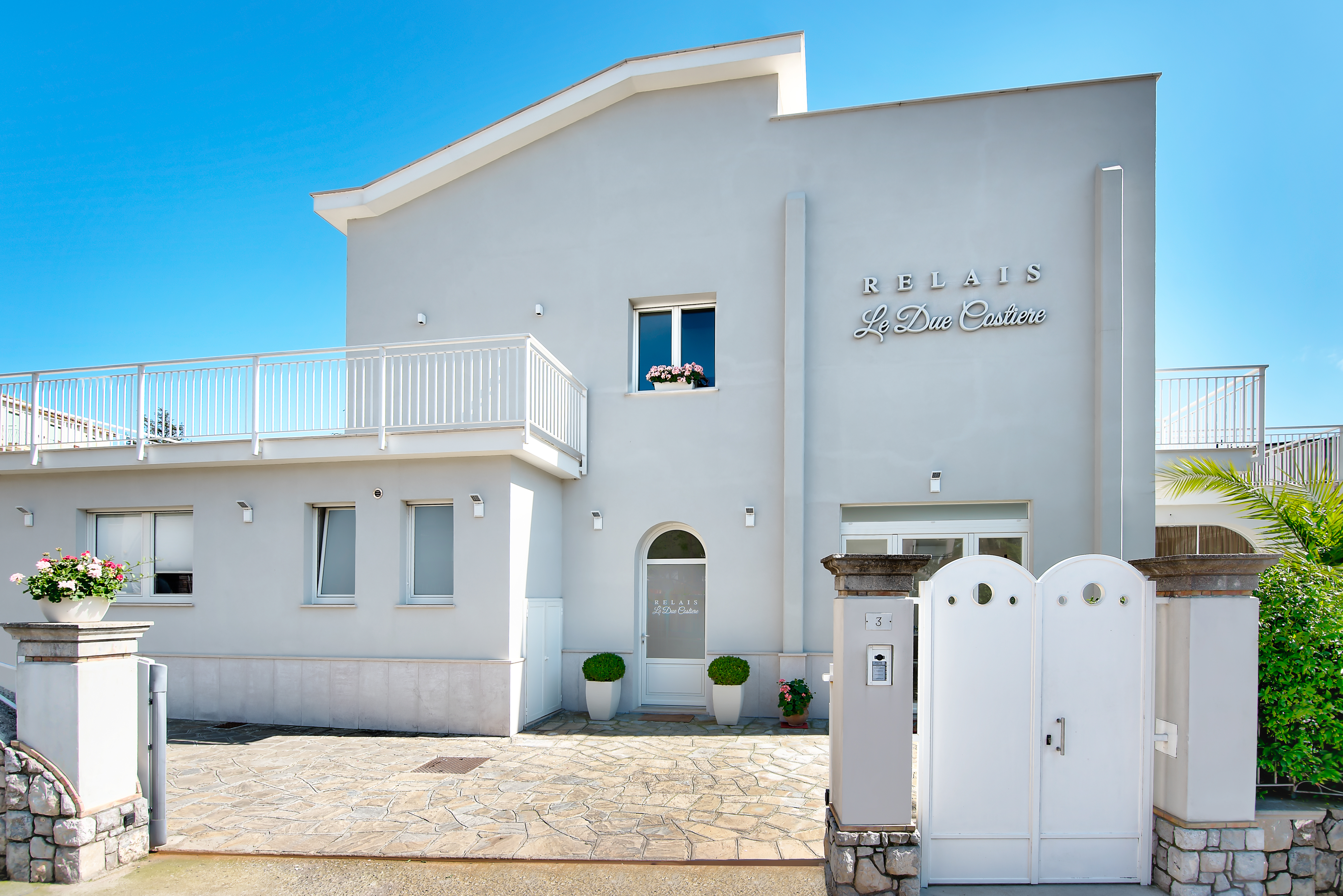 Relais Le Due Costiere a Sant'Agata sui due Golfi
